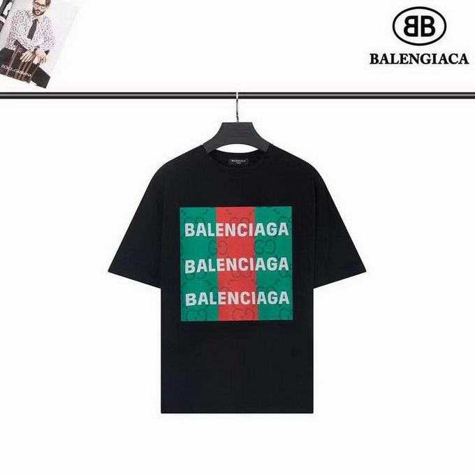Balenciaga T-shirt Wmns ID:20220709-188